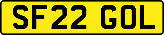 SF22GOL