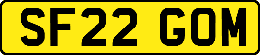 SF22GOM
