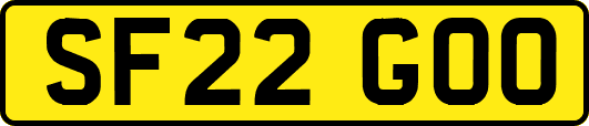 SF22GOO