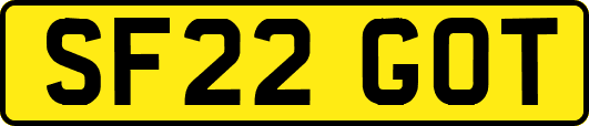 SF22GOT