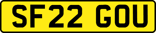 SF22GOU