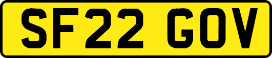 SF22GOV