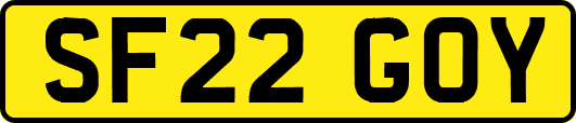 SF22GOY