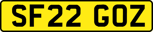SF22GOZ