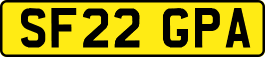 SF22GPA