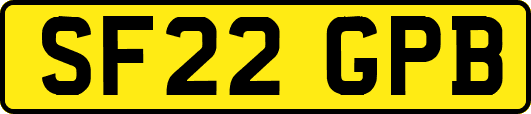 SF22GPB