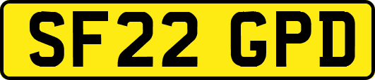 SF22GPD