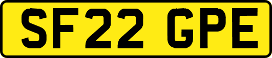 SF22GPE