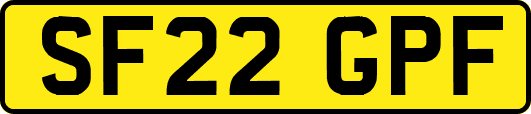 SF22GPF