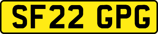 SF22GPG