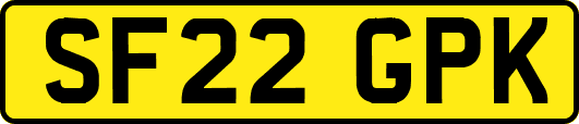 SF22GPK