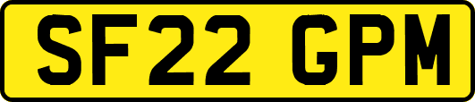 SF22GPM