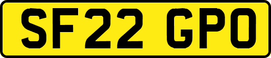 SF22GPO