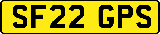 SF22GPS
