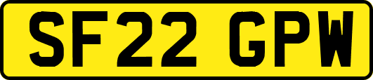 SF22GPW