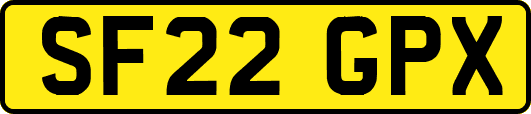 SF22GPX