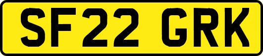 SF22GRK