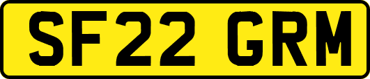 SF22GRM