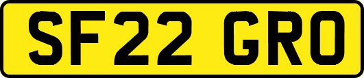 SF22GRO