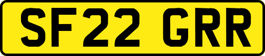 SF22GRR
