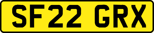 SF22GRX
