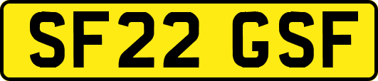 SF22GSF