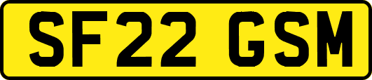 SF22GSM