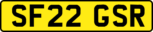 SF22GSR