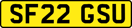 SF22GSU