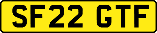 SF22GTF