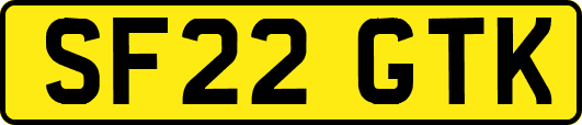 SF22GTK