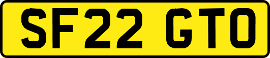 SF22GTO