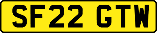 SF22GTW