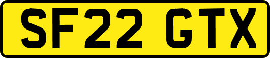 SF22GTX