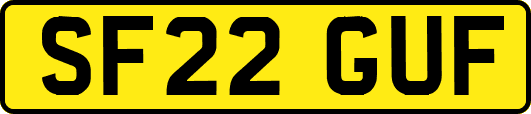 SF22GUF