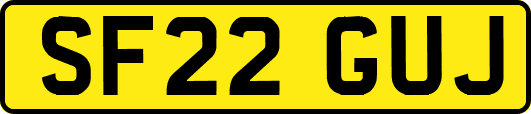 SF22GUJ