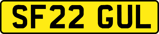 SF22GUL