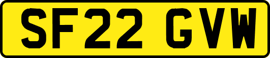 SF22GVW