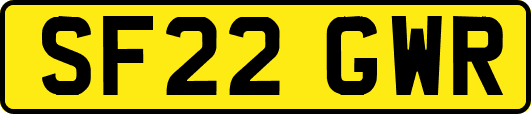 SF22GWR