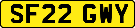 SF22GWY