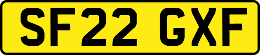 SF22GXF