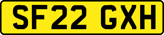 SF22GXH