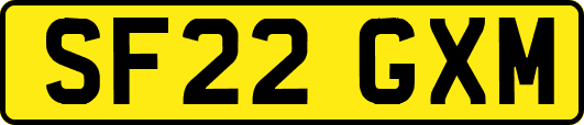 SF22GXM