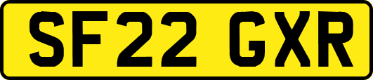 SF22GXR