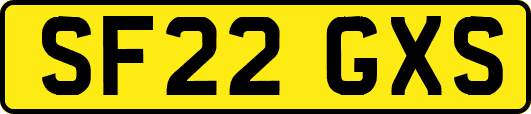 SF22GXS