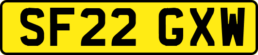 SF22GXW