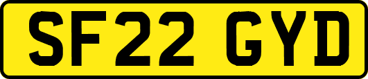 SF22GYD