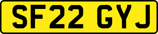 SF22GYJ