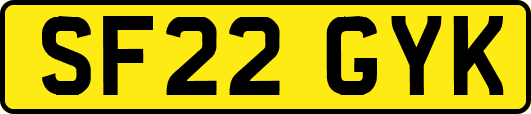 SF22GYK