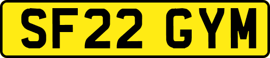 SF22GYM
